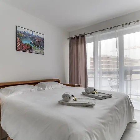 Le Coquet Part-dieu Apartment