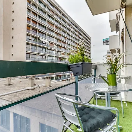 Apartment Le Coquet Part-dieu Lyon