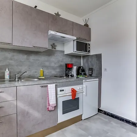 Apartment Le Coquet Part-dieu *