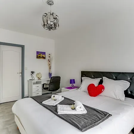 Apartment Le Coquet Part-dieu